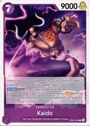 1 Kaido