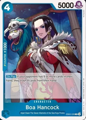 2 Boa Hancock