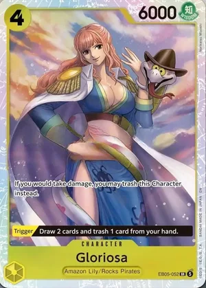 1 Gloriosa