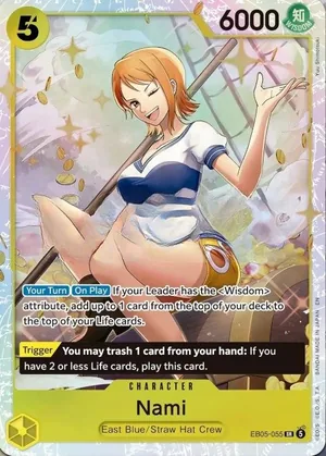 4 Nami
