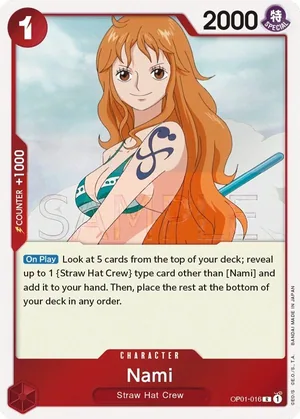 4 Nami