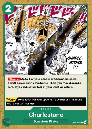 4 Charlestone
