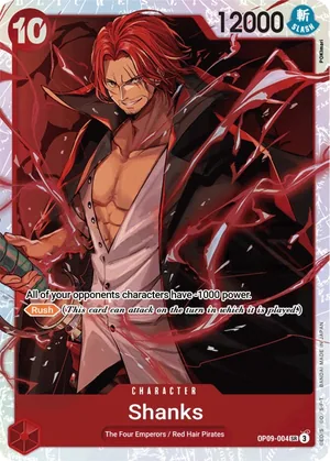 3 Shanks