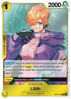 4 Lilith