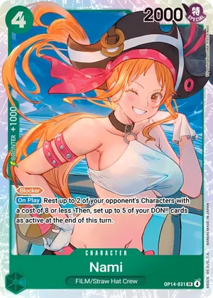 4 Nami