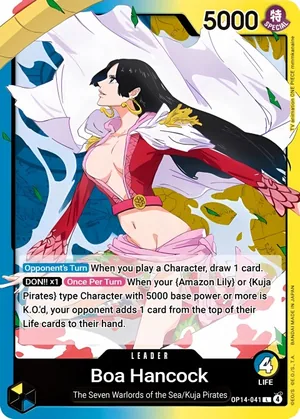 1 Boa Hancock
