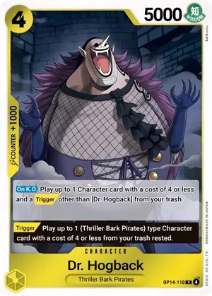 4 Doctor Hogback