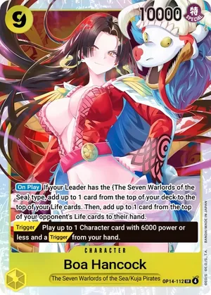 4 Boa Hancock