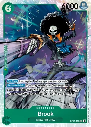 3 Brook