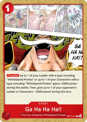 2 Gurararararara!