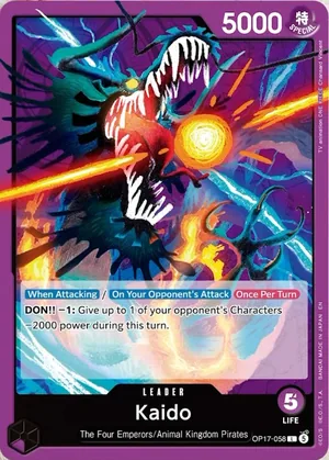 1 Kaido