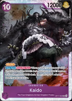 4 Kaido