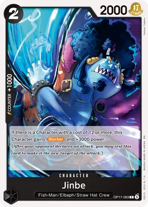 2 Jinbe