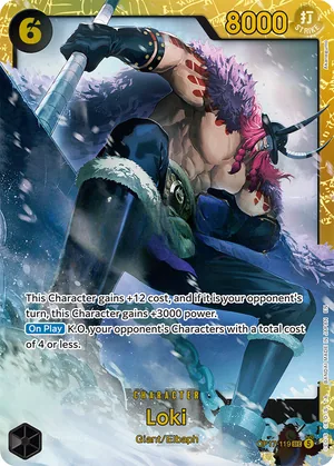 3 Loki