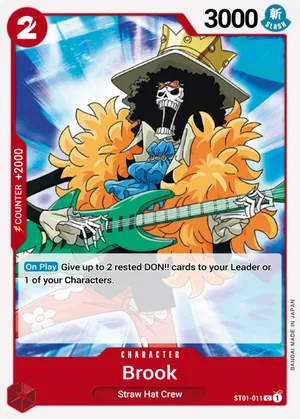 3 Brook
