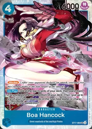 1 Boa Hancock