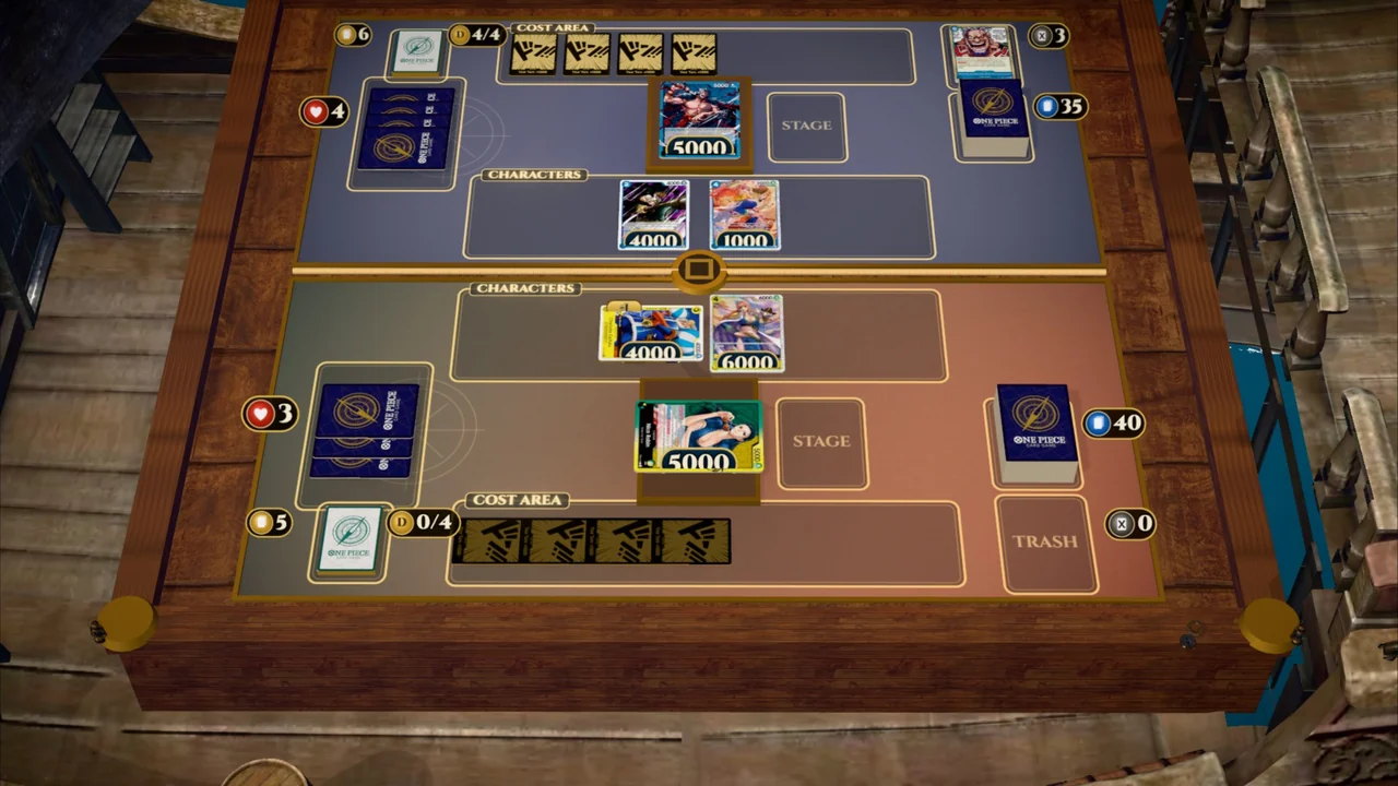 Your 3rd turn: Gloriosa, the first 6000 Wisdom body.